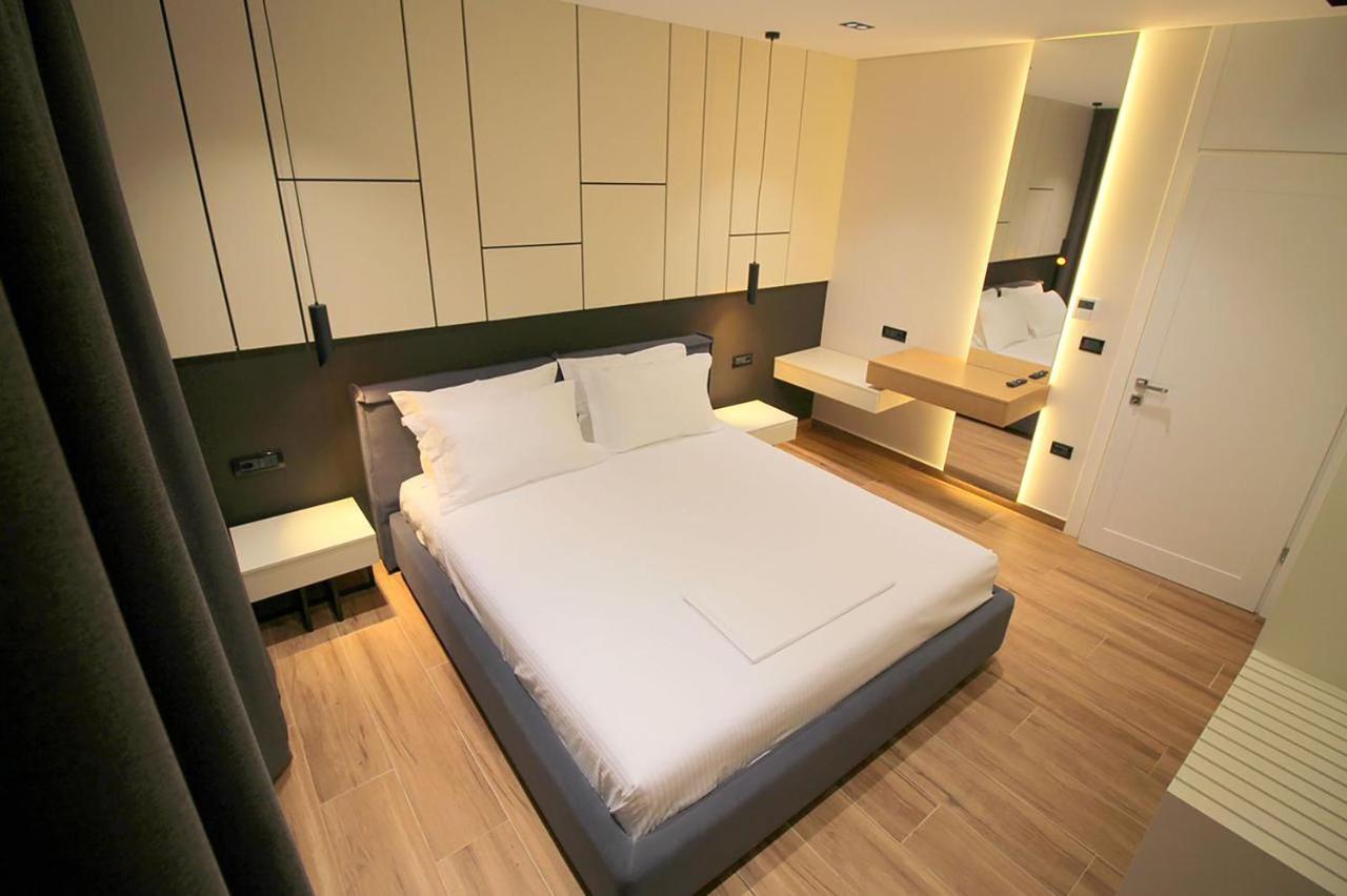 "The View" Luxury Apartments ساراندا المظهر الخارجي الصورة