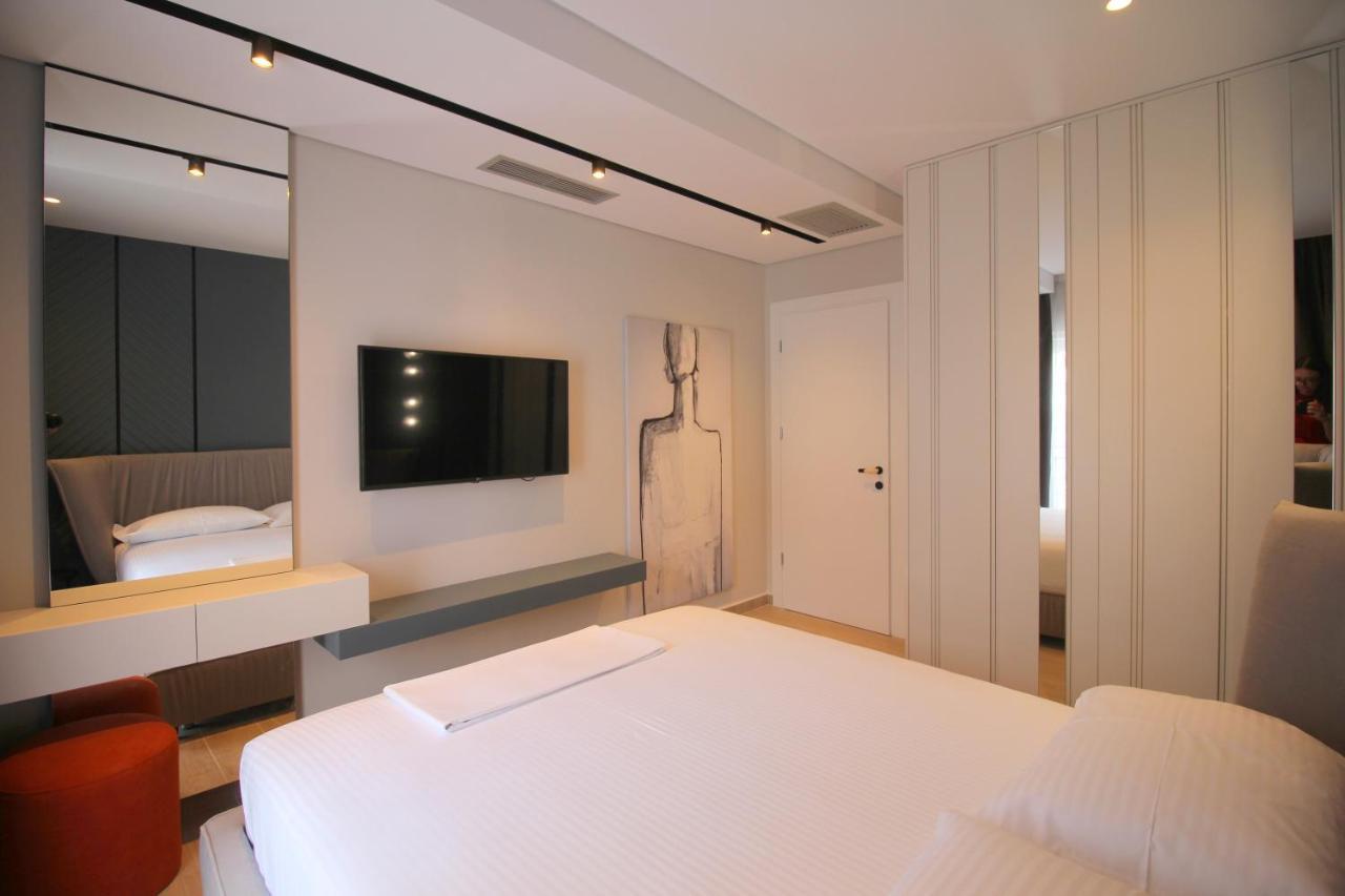 "The View" Luxury Apartments ساراندا المظهر الخارجي الصورة