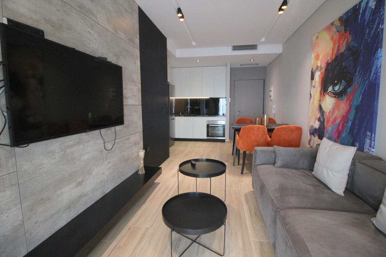 "The View" Luxury Apartments ساراندا المظهر الخارجي الصورة