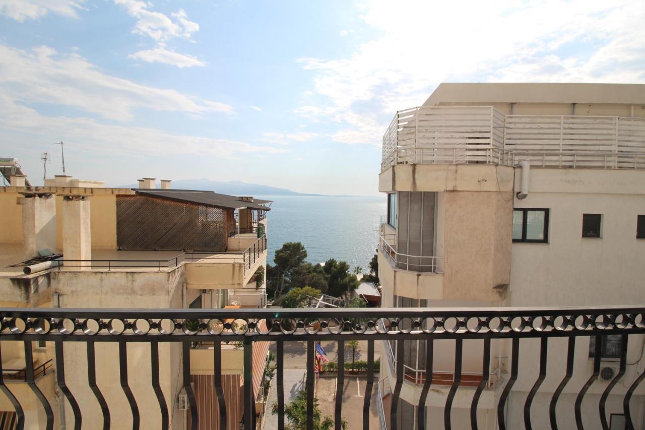 "The View" Luxury Apartments ساراندا المظهر الخارجي الصورة