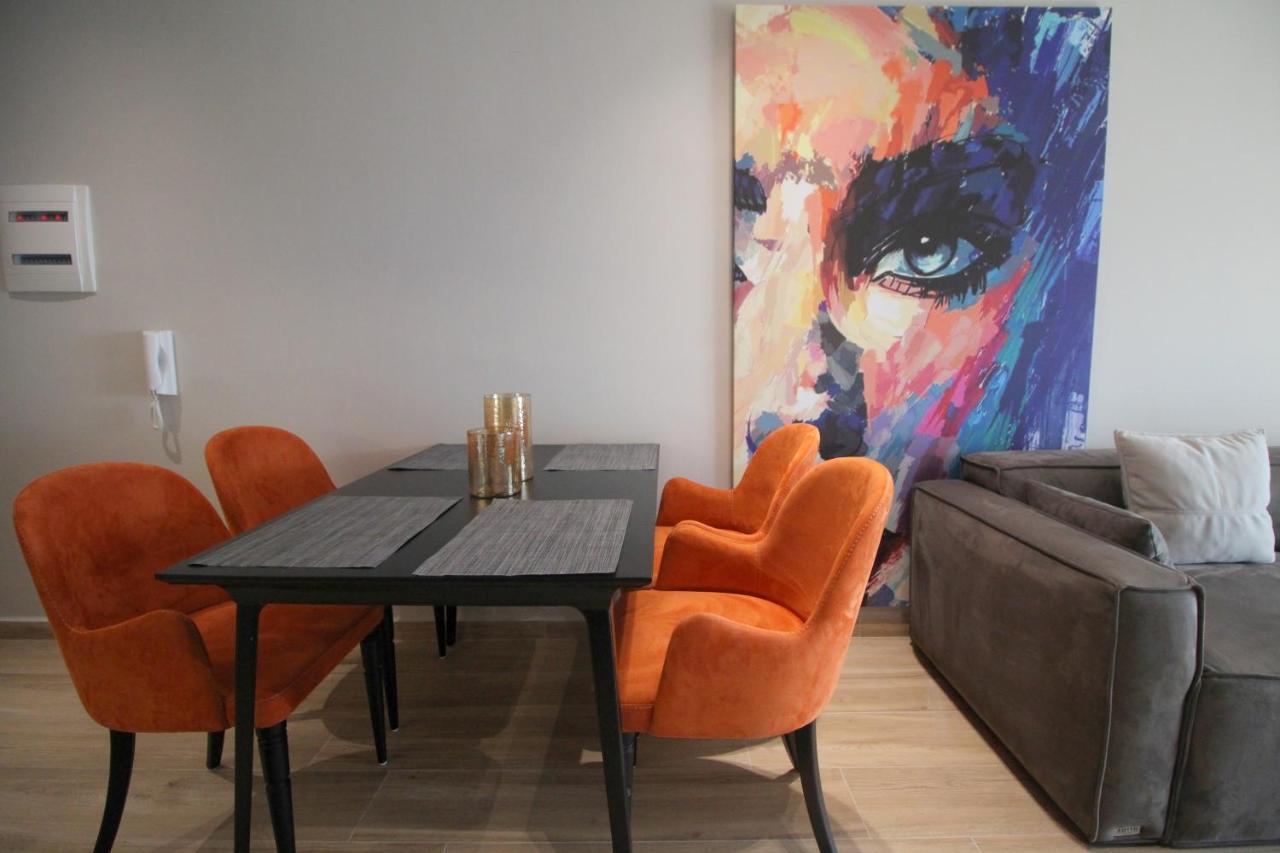 "The View" Luxury Apartments ساراندا المظهر الخارجي الصورة