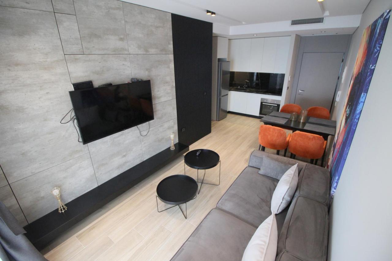 "The View" Luxury Apartments ساراندا المظهر الخارجي الصورة