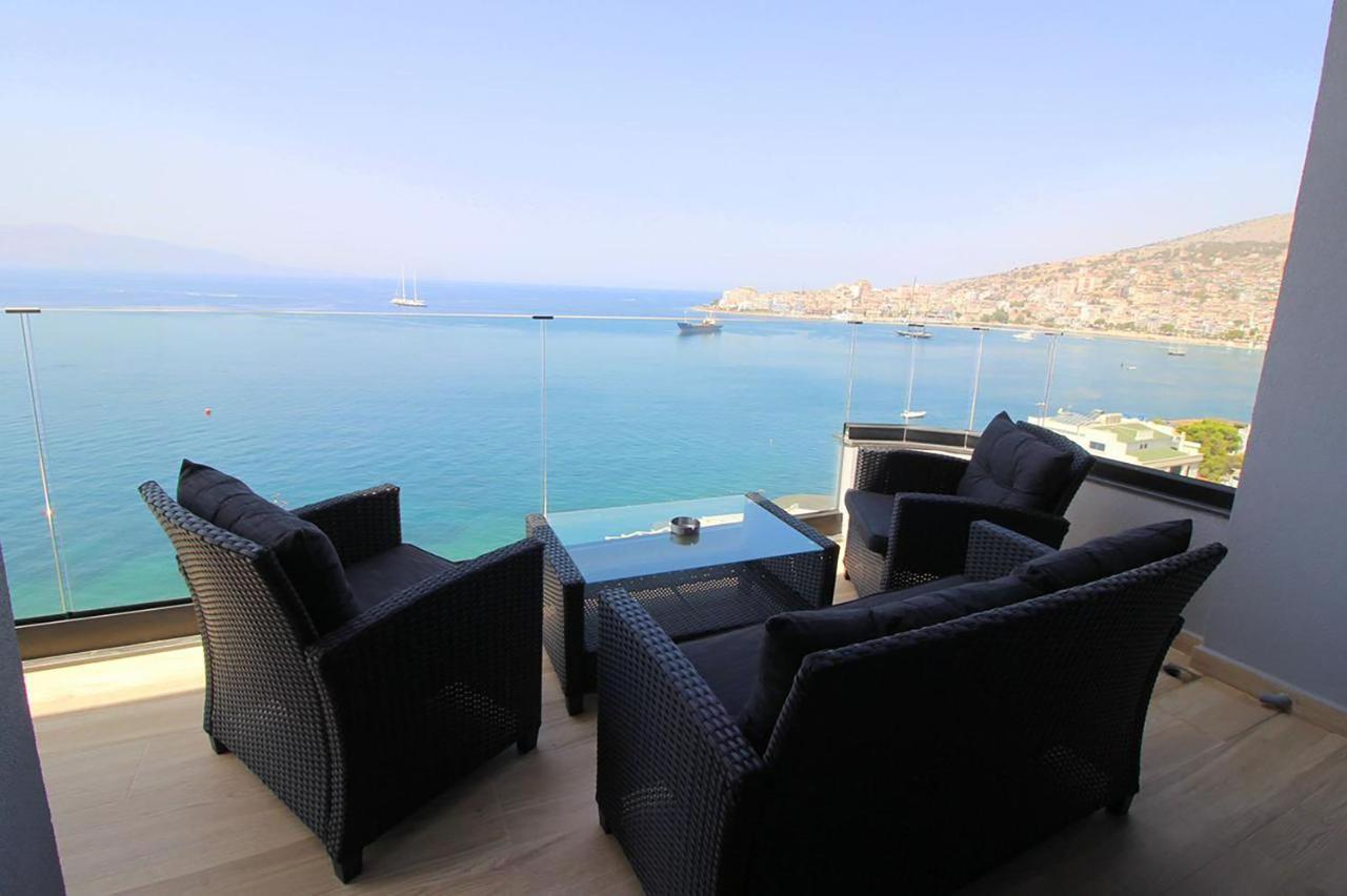 "The View" Luxury Apartments ساراندا المظهر الخارجي الصورة