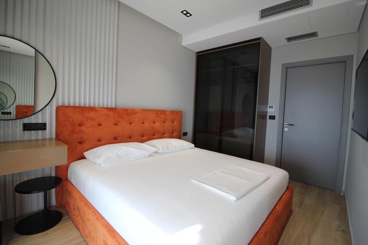 "The View" Luxury Apartments ساراندا المظهر الخارجي الصورة
