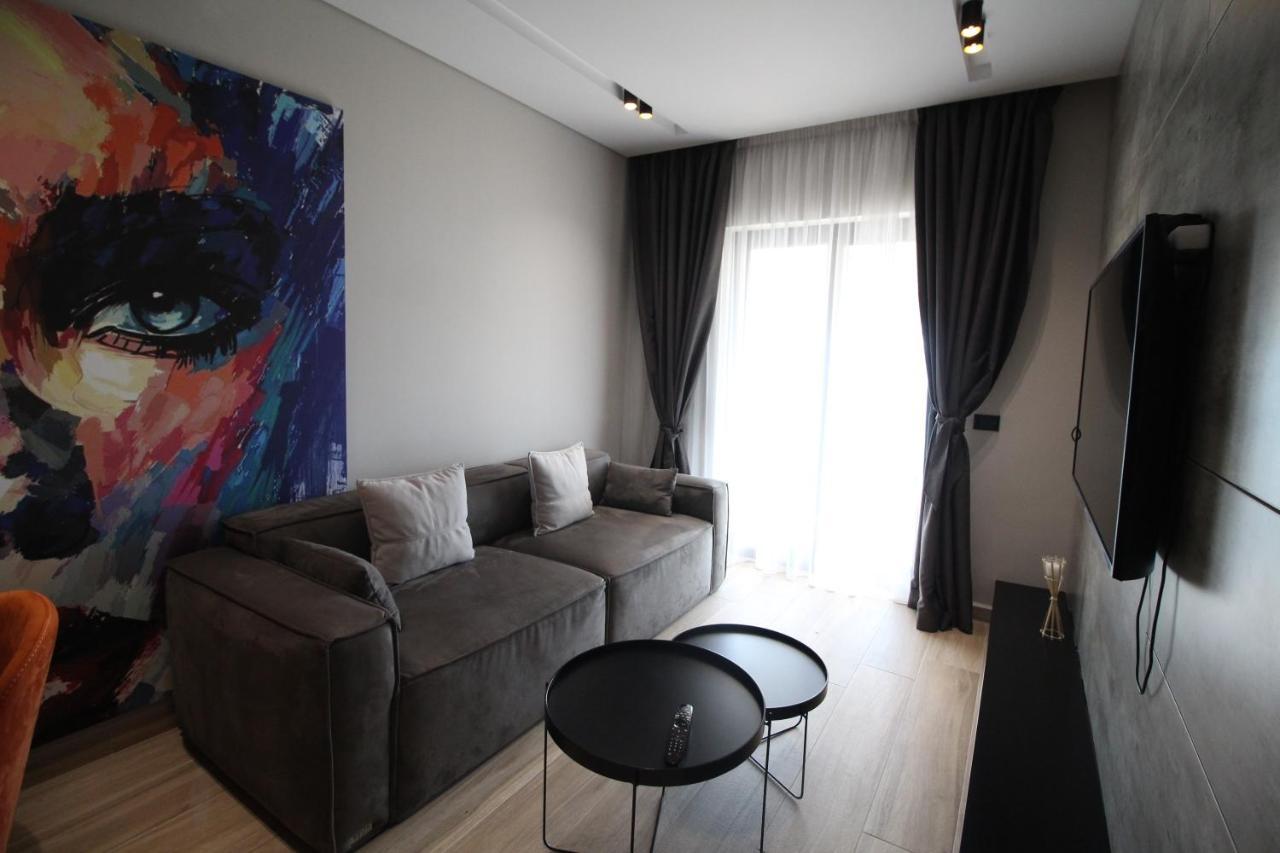 "The View" Luxury Apartments ساراندا المظهر الخارجي الصورة