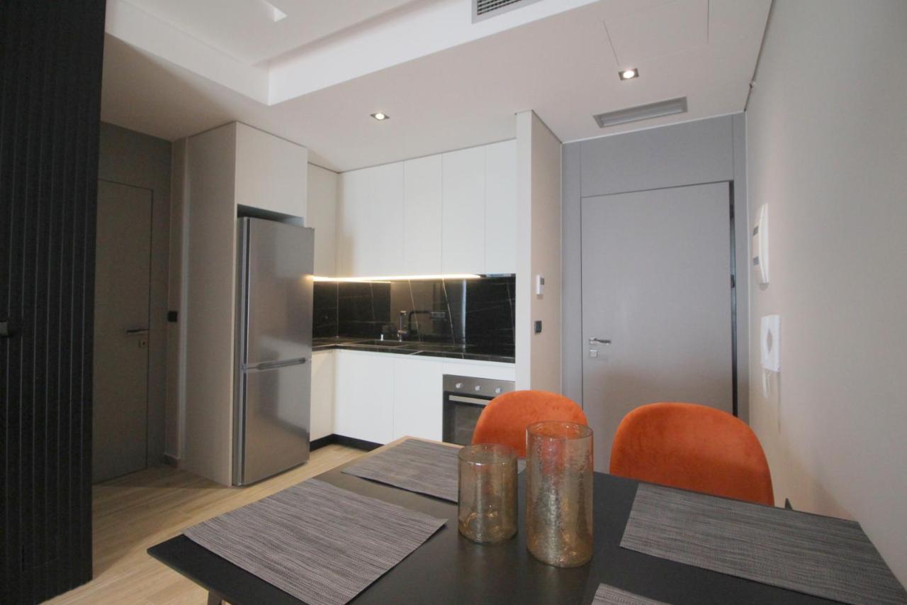 "The View" Luxury Apartments ساراندا المظهر الخارجي الصورة