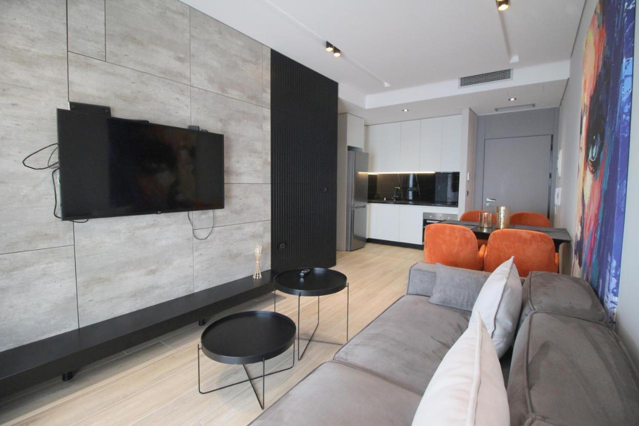 "The View" Luxury Apartments ساراندا المظهر الخارجي الصورة